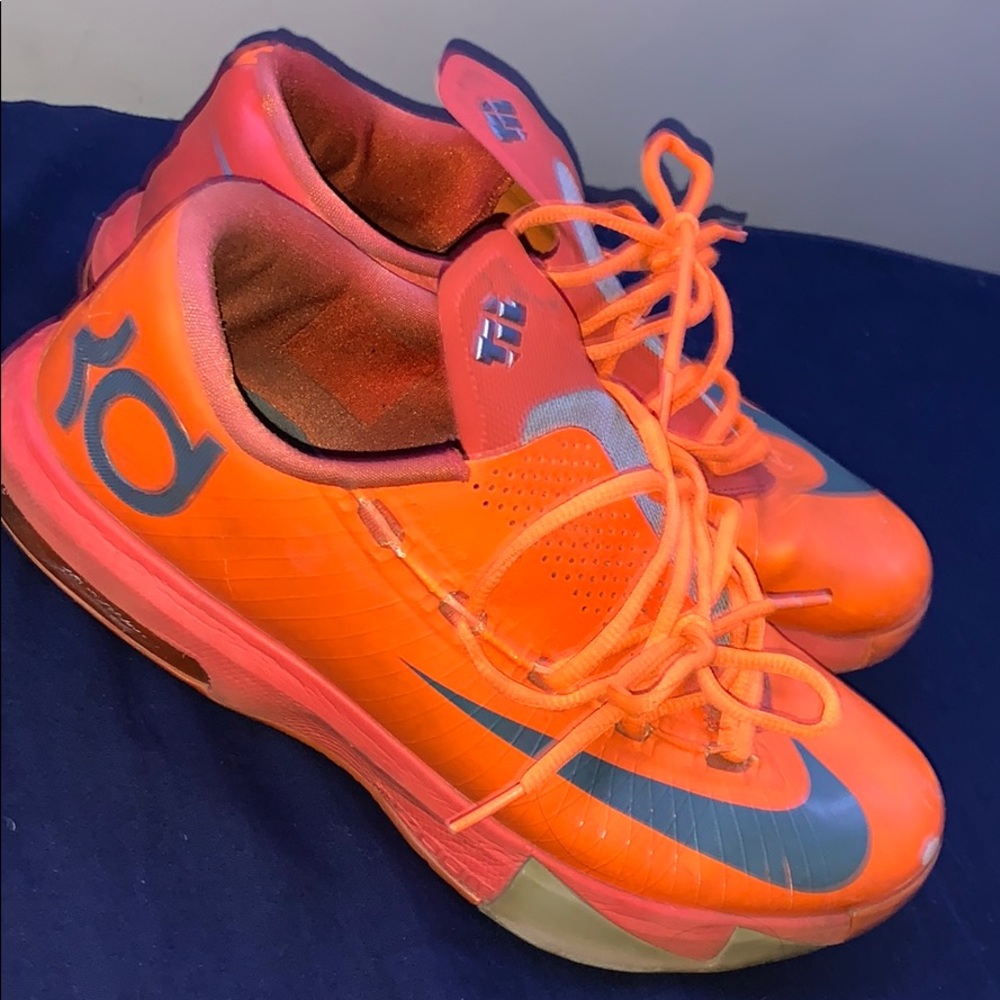 Nike KD nyc 66